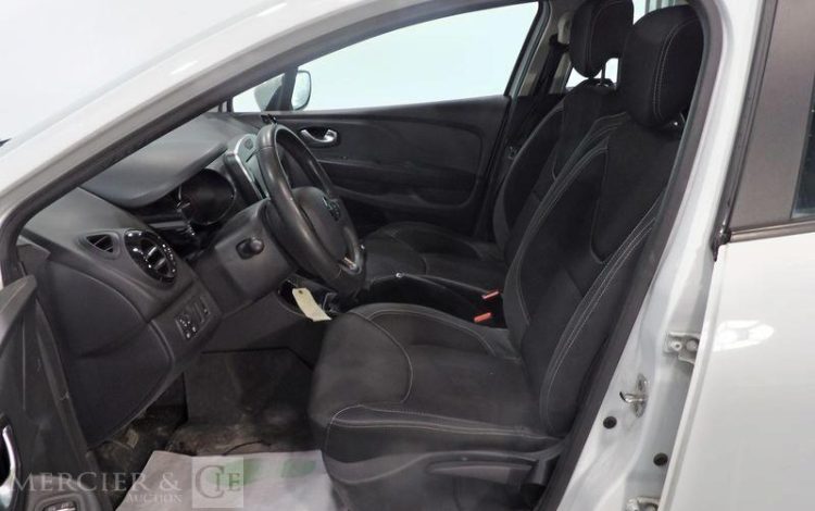 RENAULT CLIO IV 1.5 DCI 75 ENERGY ZEN BLANC ER-174-GM