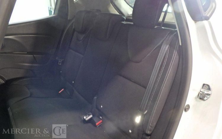 RENAULT CLIO IV 1.5 DCI 75 ENERGY ZEN BLANC ER-174-GM