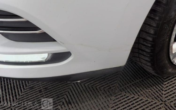 RENAULT CLIO IV 1.5 DCI 75 ENERGY ZEN BLANC ER-174-GM