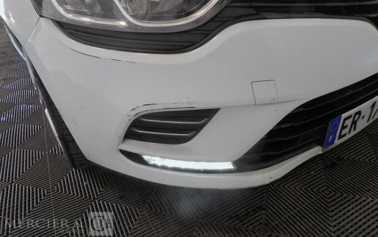 RENAULT CLIO IV 1.5 DCI 75 ENERGY ZEN BLANC ER-174-GM
