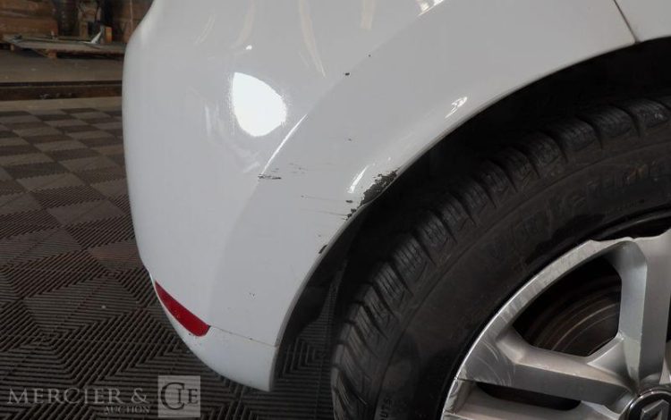 RENAULT CLIO IV 1.5 DCI 75 ENERGY ZEN BLANC ER-174-GM