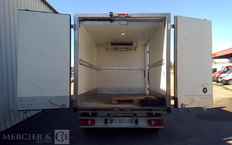 CITROEN JUMPER CAISSE FRIGO BLANC ES-023-LG