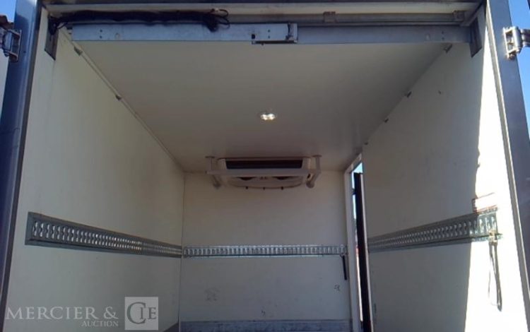 CITROEN JUMPER CAISSE FRIGO BLANC ES-023-LG
