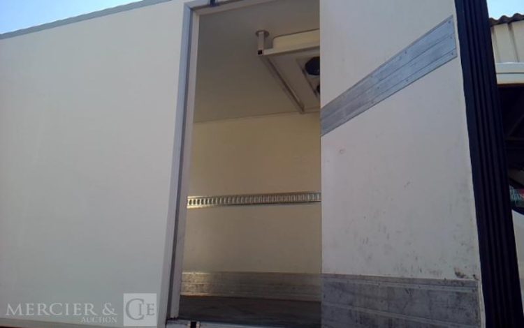 CITROEN JUMPER CAISSE FRIGO BLANC ES-023-LG