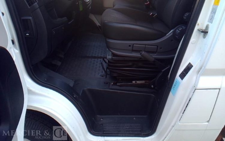 CITROEN JUMPER CAISSE FRIGO BLANC ES-023-LG