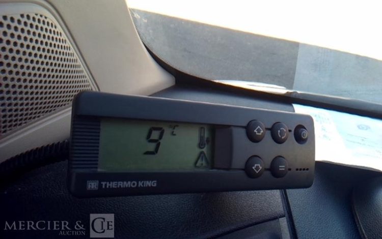 CITROEN JUMPER CAISSE FRIGO BLANC ES-023-LG