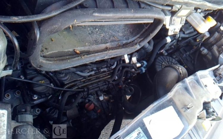 CITROEN JUMPER CAISSE FRIGO BLANC ES-023-LG