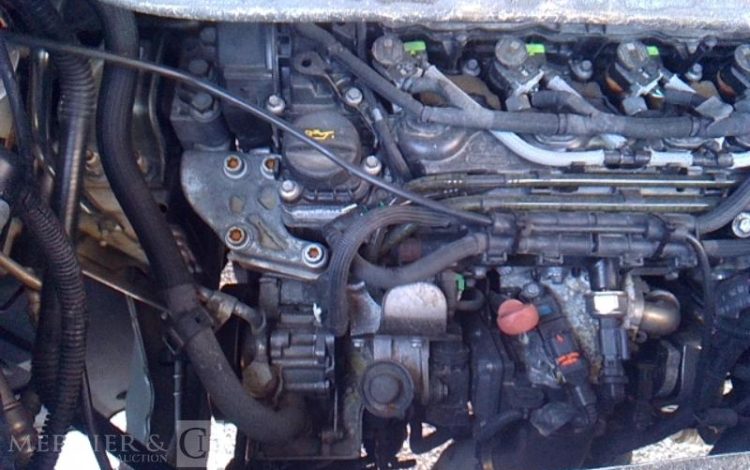 CITROEN JUMPER CAISSE FRIGO BLANC ES-023-LG