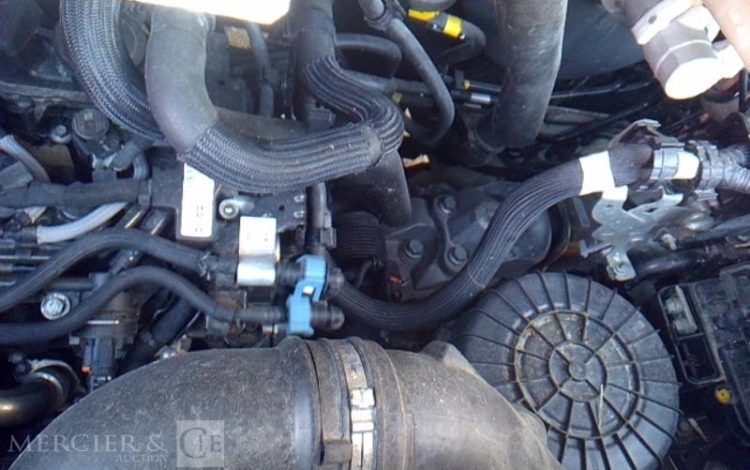 CITROEN JUMPER CAISSE FRIGO BLANC ES-023-LG