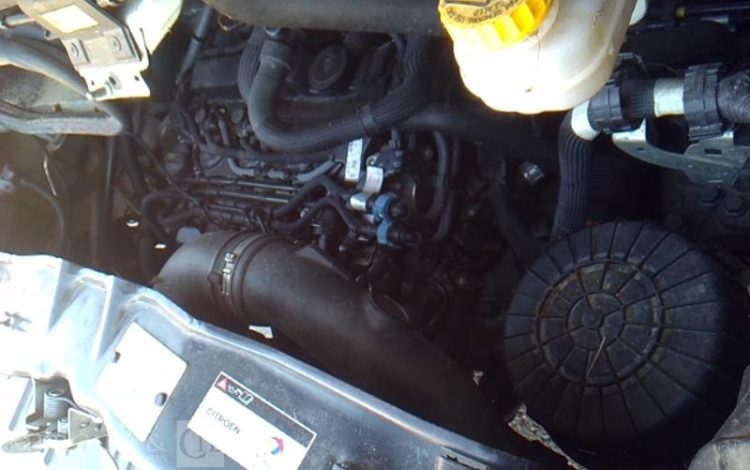 CITROEN JUMPER CAISSE FRIGO BLANC ES-023-LG