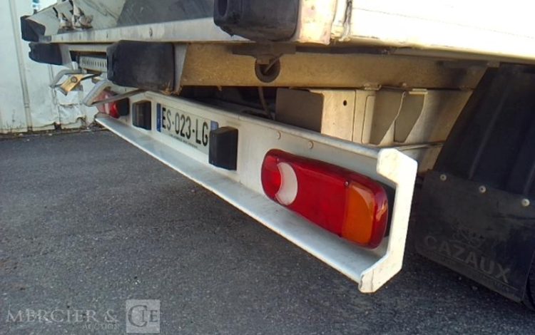 CITROEN JUMPER CAISSE FRIGO BLANC ES-023-LG