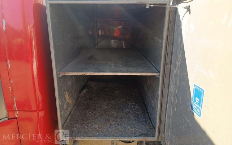 RENAULT MASTER BENNE SIMPLE CABINE COFFRE  ES-084-DW