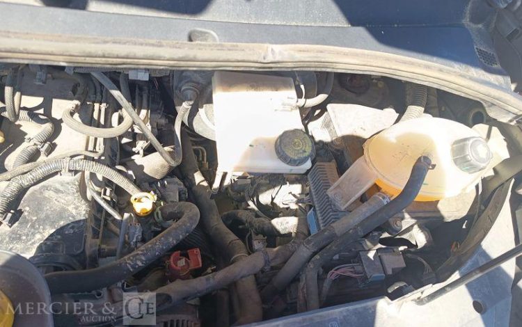 RENAULT MASTER BENNE SIMPLE CABINE COFFRE  ES-084-DW