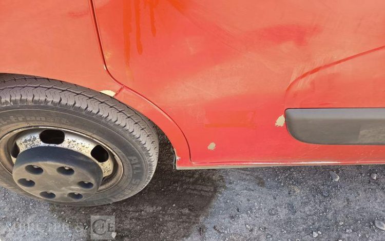 RENAULT MASTER BENNE SIMPLE CABINE COFFRE  ES-084-DW