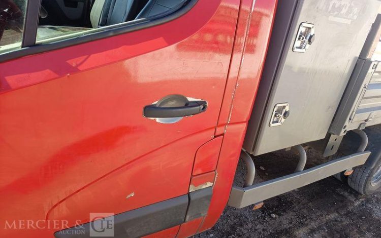 RENAULT MASTER BENNE SIMPLE CABINE COFFRE  ES-084-DW