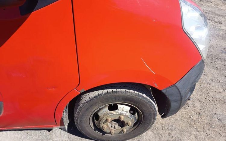 RENAULT MASTER BENNE SIMPLE CABINE COFFRE  ES-084-DW