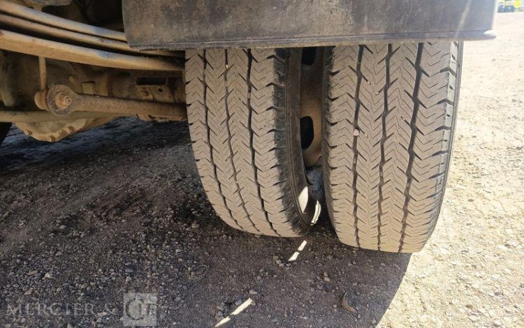 RENAULT MASTER BENNE SIMPLE CABINE COFFRE  ES-084-DW