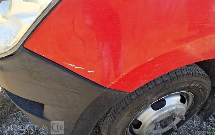 RENAULT MASTER BENNE SIMPLE CABINE COFFRE  ES-462-VF