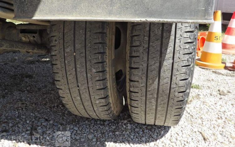 RENAULT MASTER BENNE SIMPLE CABINE COFFRE  ES-462-VF