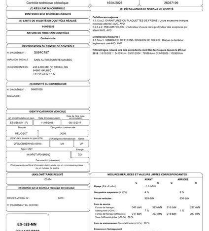 PEUGEOT 3008 1.6 BLUEHDI 120 GT LINE EAT ROUGE ES-528-MN