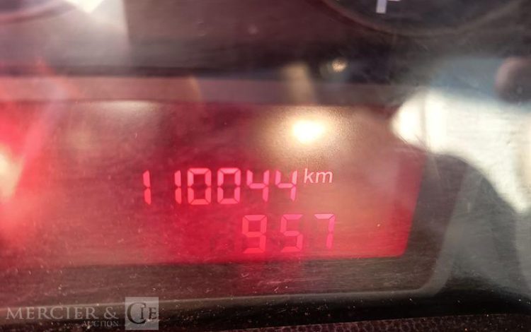 IVECO 35C12 BENNE SIMPLE CABINE COFFRE  EW-280-PT