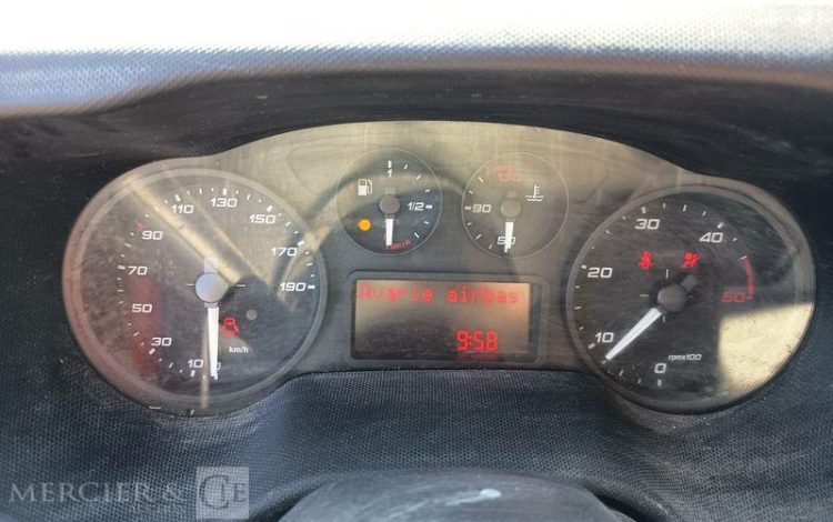 IVECO 35C12 BENNE SIMPLE CABINE COFFRE  EW-280-PT