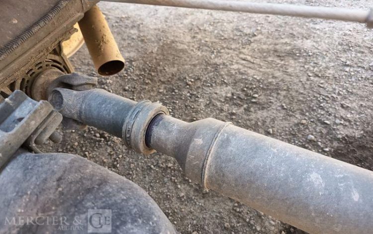 IVECO 35C12 BENNE SIMPLE CABINE COFFRE  EW-280-PT