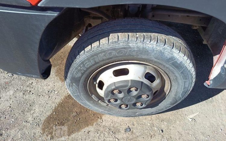 IVECO 35C12 BENNE SIMPLE CABINE COFFRE  EW-280-PT