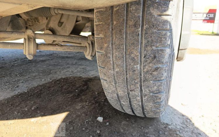 IVECO 35C12 BENNE SIMPLE CABINE COFFRE  EW-280-PT