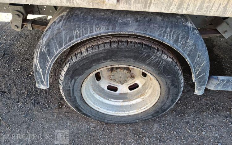 IVECO 35C12 BENNE SIMPLE CABINE COFFRE  EW-280-PT