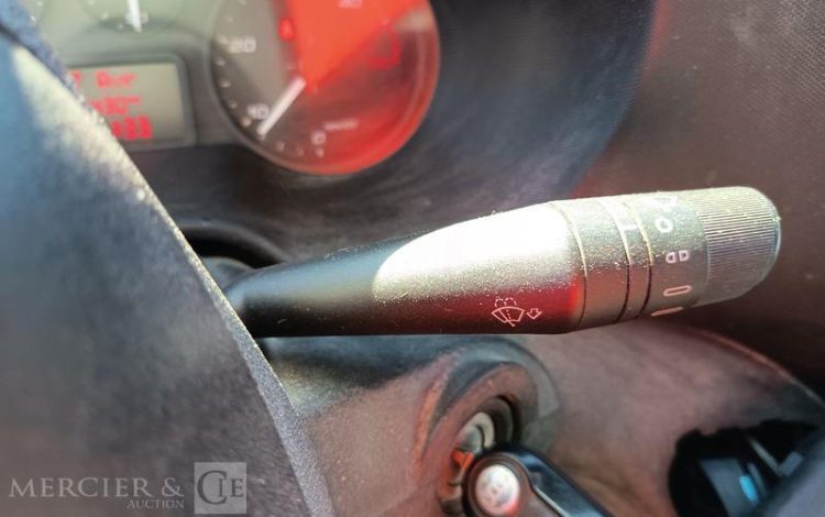 IVECO 35C12 BENNE SIMPLE CABINE COFFRE  EW-724-NF