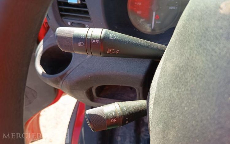 IVECO 35C12 BENNE SIMPLE CABINE COFFRE  EW-724-NF