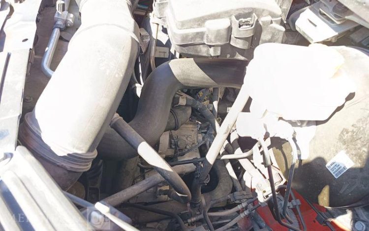 IVECO 35C12 BENNE SIMPLE CABINE COFFRE  EW-724-NF