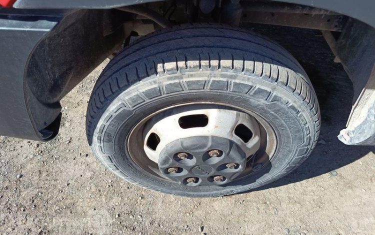 IVECO 35C12 BENNE SIMPLE CABINE COFFRE  EW-724-NF