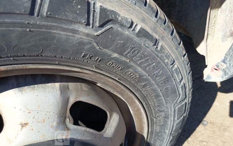 IVECO 35C12 BENNE SIMPLE CABINE COFFRE  EW-724-NF