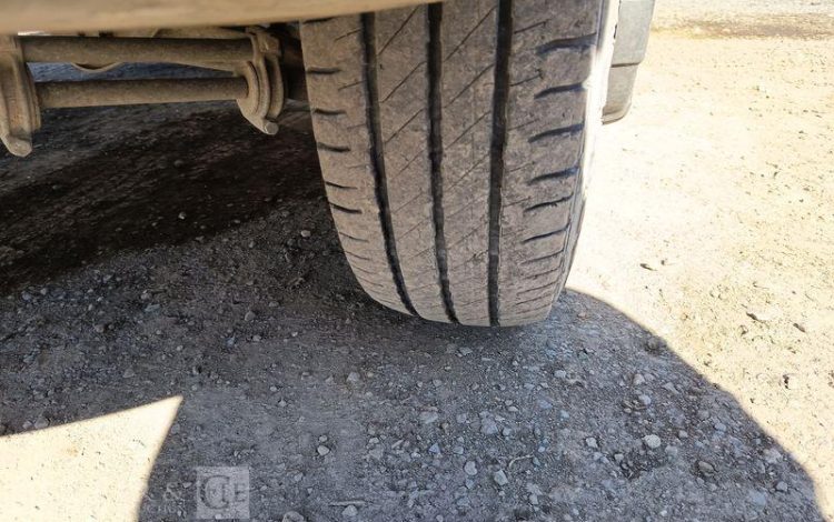 IVECO 35C12 BENNE SIMPLE CABINE COFFRE  EW-724-NF