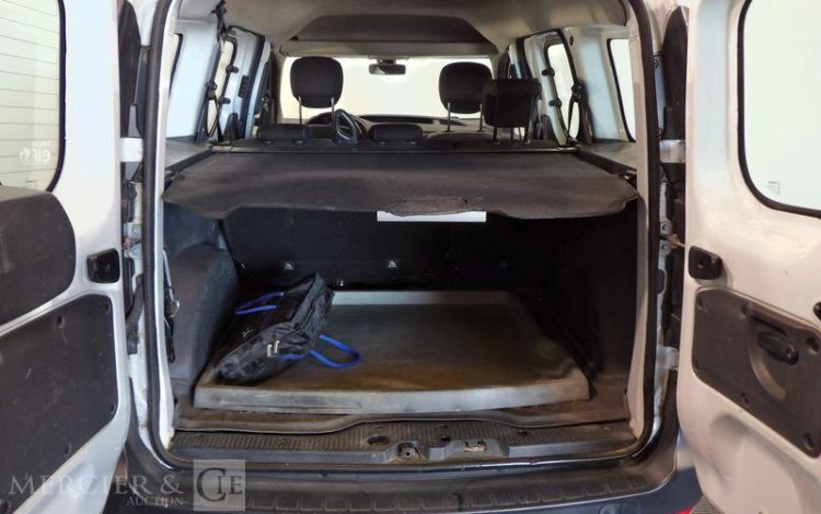 DACIA DOKKER COMBI STEPWAY 1.2 TCE 115CH BLANC EX-490-RV