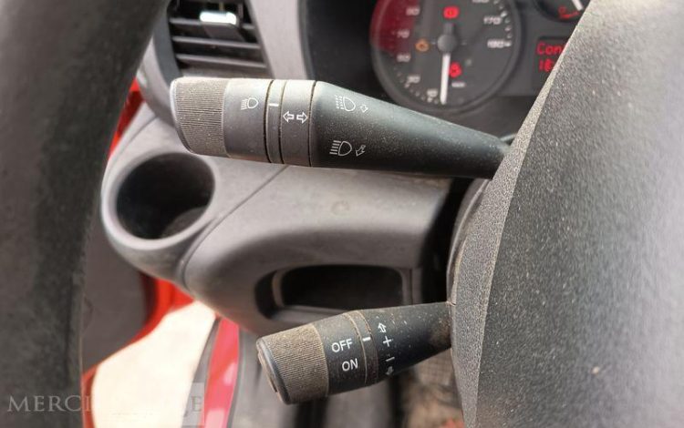 IVECO 35C12 BENNE SIMPLE CABINE COFFRE  EY-734-WL