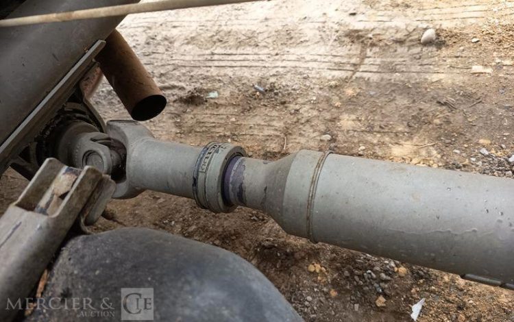 IVECO 35C12 BENNE SIMPLE CABINE COFFRE  EY-734-WL