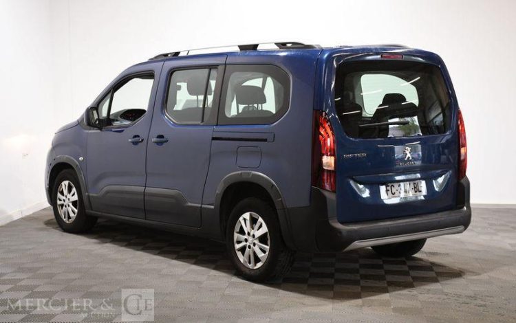 PEUGEOT RIFTER COMBI 1.5 BLUEHDI 130ch L2 ALLURE EAT BLEU FC-347-BL