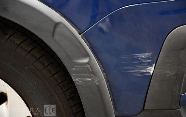 PEUGEOT RIFTER COMBI 1.5 BLUEHDI 130ch L2 ALLURE EAT BLEU FC-347-BL