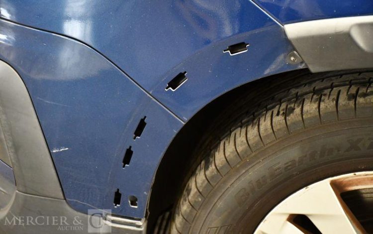 PEUGEOT RIFTER COMBI 1.5 BLUEHDI 130ch L2 ALLURE EAT BLEU FC-347-BL