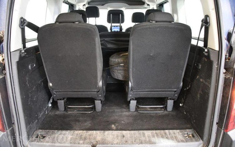 PEUGEOT RIFTER COMBI 1.5 BLUEHDI 130ch L2 ALLURE EAT BLEU FC-347-BL