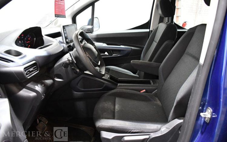 PEUGEOT RIFTER COMBI 1.5 BLUEHDI 130ch L2 ALLURE EAT BLEU FC-347-BL