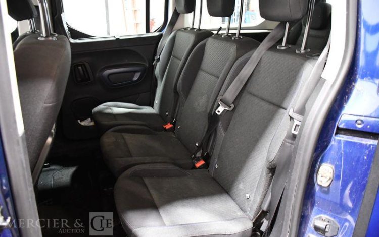 PEUGEOT RIFTER COMBI 1.5 BLUEHDI 130ch L2 ALLURE EAT BLEU FC-347-BL