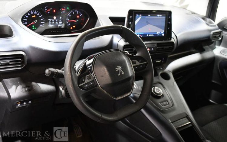 PEUGEOT RIFTER COMBI 1.5 BLUEHDI 130ch L2 ALLURE EAT BLEU FC-347-BL