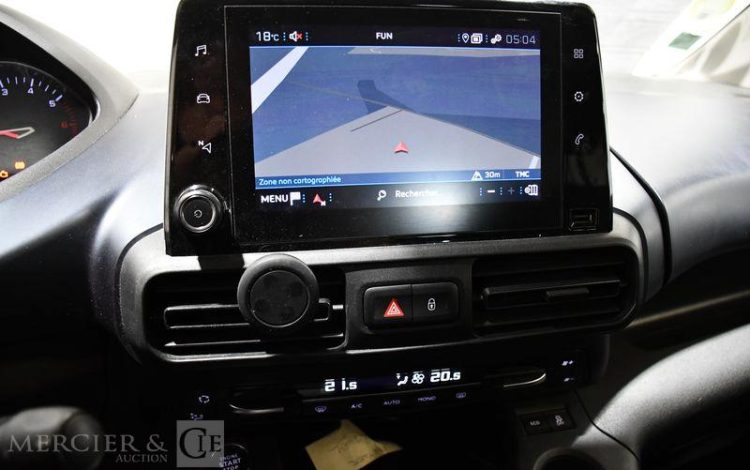 PEUGEOT RIFTER COMBI 1.5 BLUEHDI 130ch L2 ALLURE EAT BLEU FC-347-BL