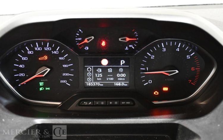 PEUGEOT RIFTER COMBI 1.5 BLUEHDI 130ch L2 ALLURE EAT BLEU FC-347-BL