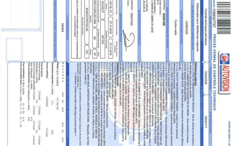 PEUGEOT RIFTER COMBI 1.5 BLUEHDI 130ch L2 ALLURE EAT BLEU FC-347-BL