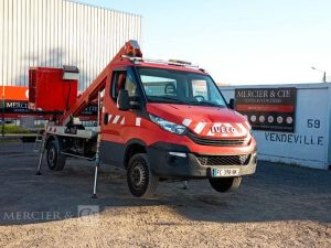 GSR 35S12 AVEC NACELLE 169TR 16M  FC-398-BK